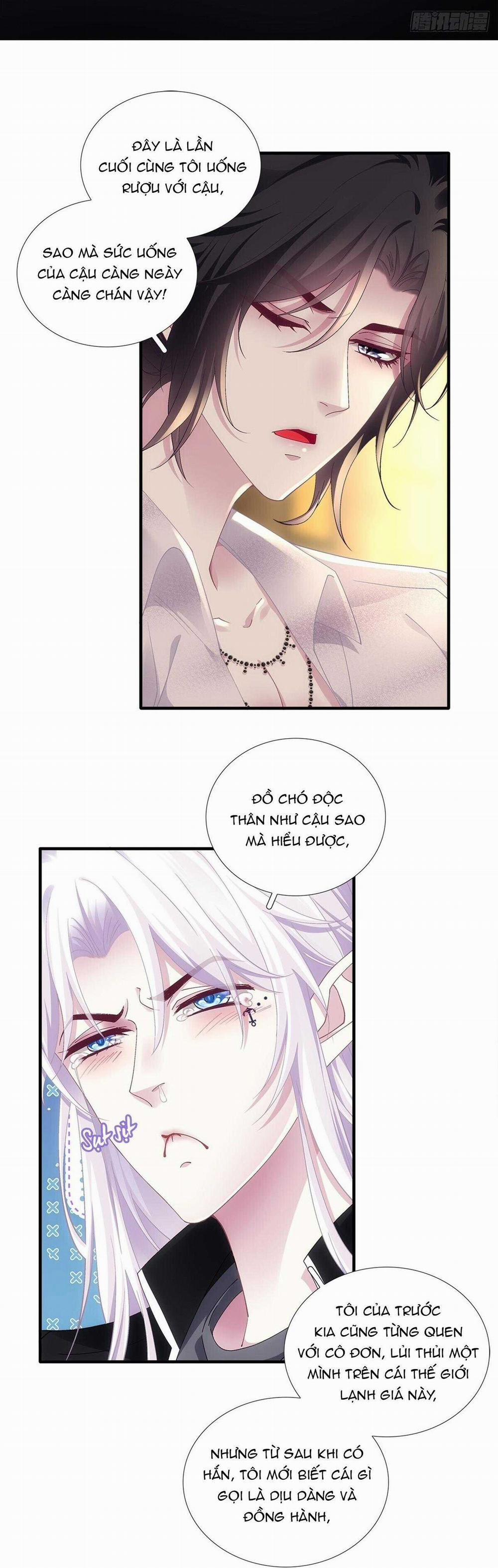 Thánh Tâm Không Dễ Chọc 30 trang 6