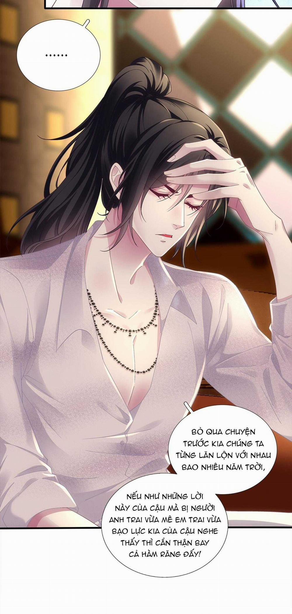 Thánh Tâm Không Dễ Chọc 30 trang 8