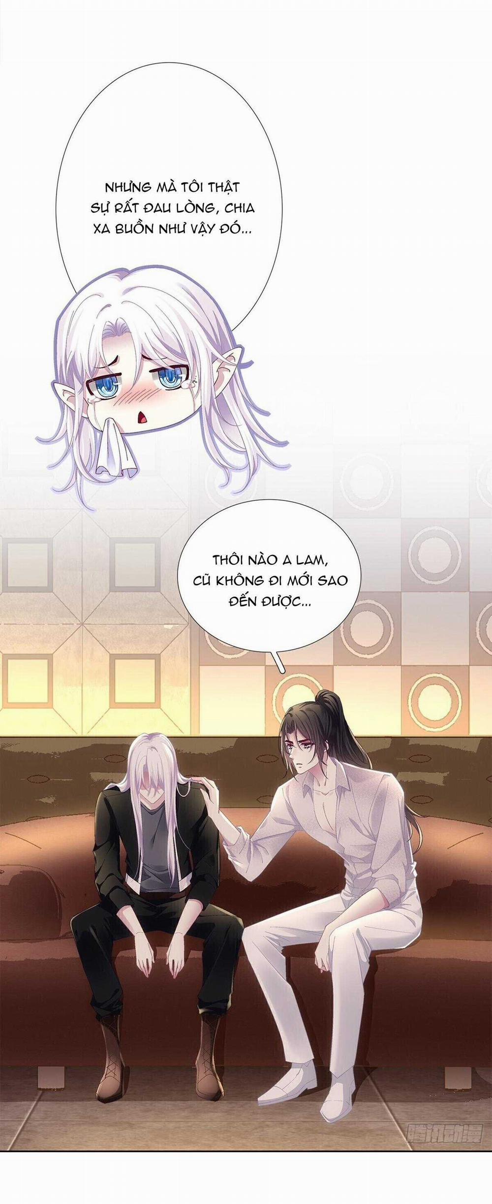 Thánh Tâm Không Dễ Chọc 30 trang 9