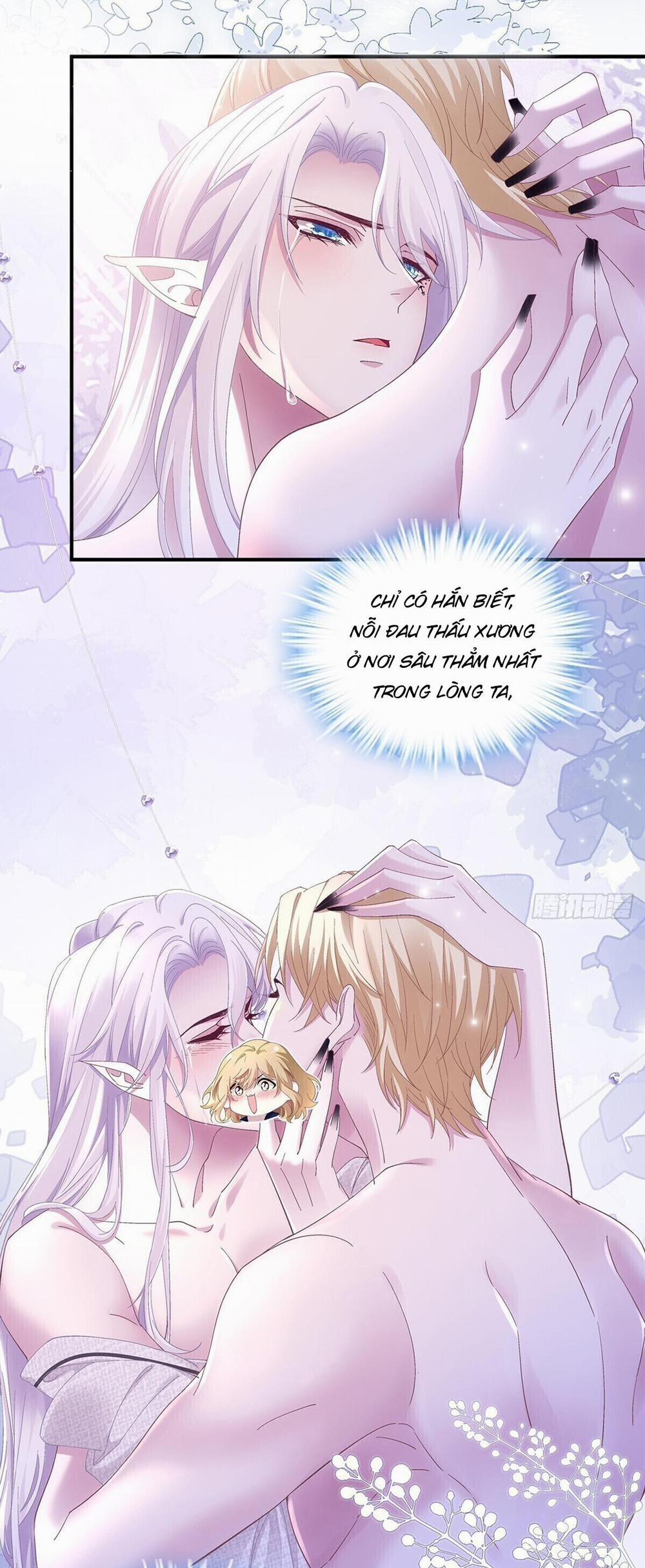 Thánh Tâm Không Dễ Chọc 34 trang 16