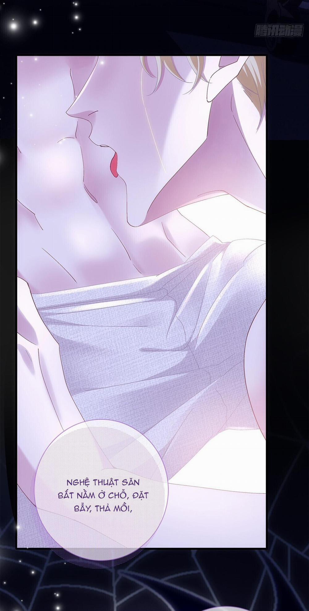 Thánh Tâm Không Dễ Chọc 34 trang 18