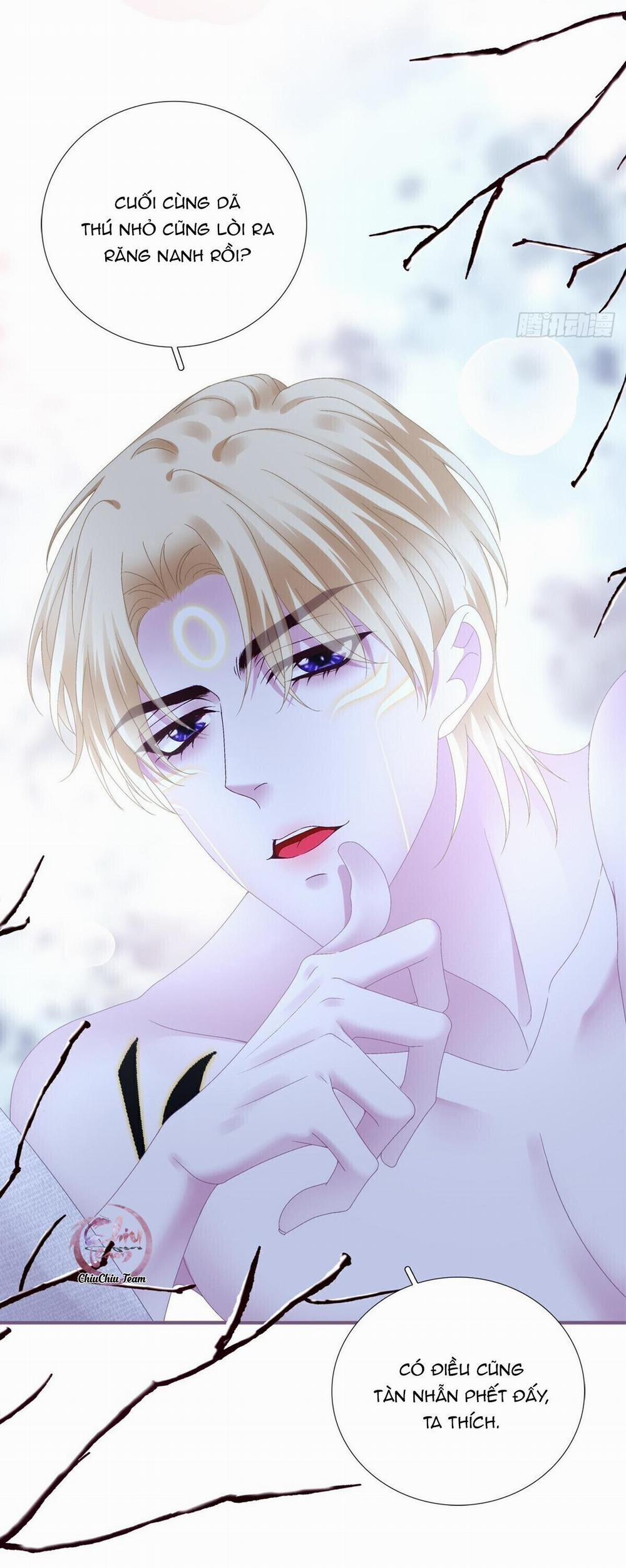 Thánh Tâm Không Dễ Chọc 34 trang 29