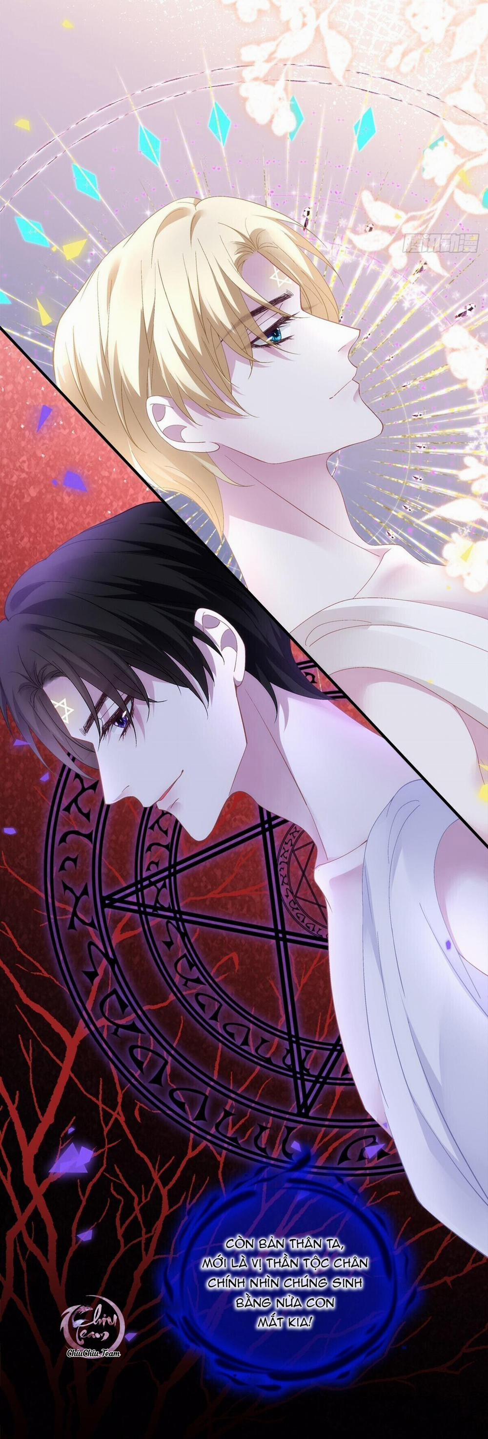 Thánh Tâm Không Dễ Chọc 34 trang 3