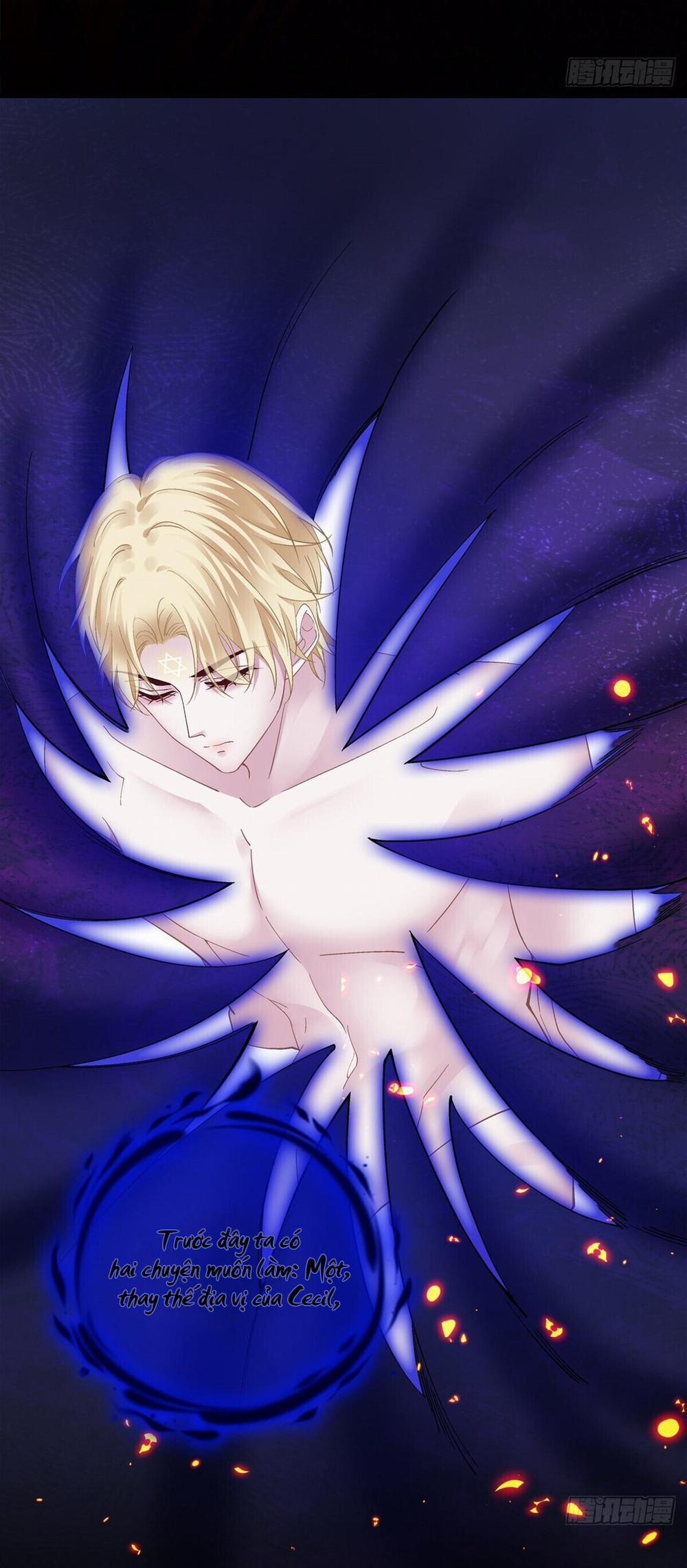 Thánh Tâm Không Dễ Chọc 34 trang 4