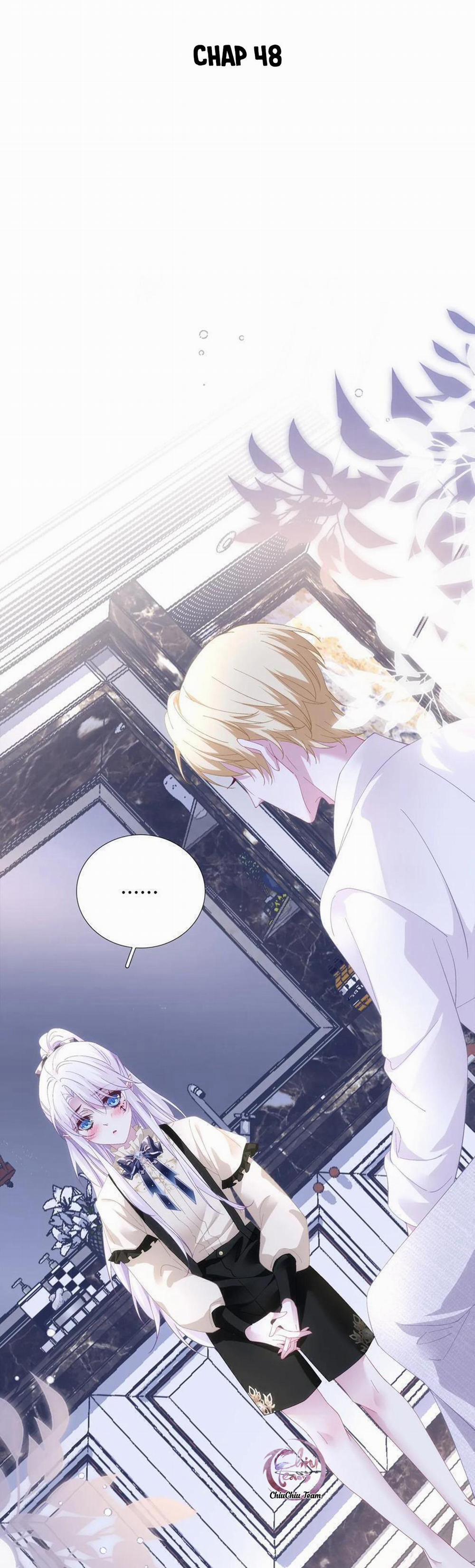 Thánh Tâm Không Dễ Chọc 48 trang 1