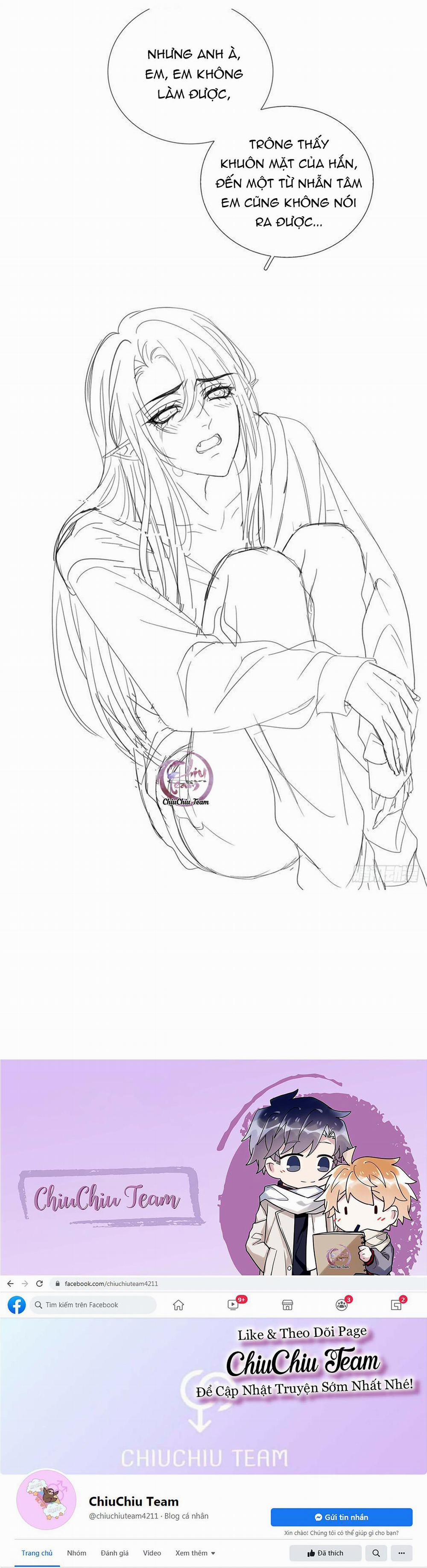 Thánh Tâm Không Dễ Chọc 48 trang 44