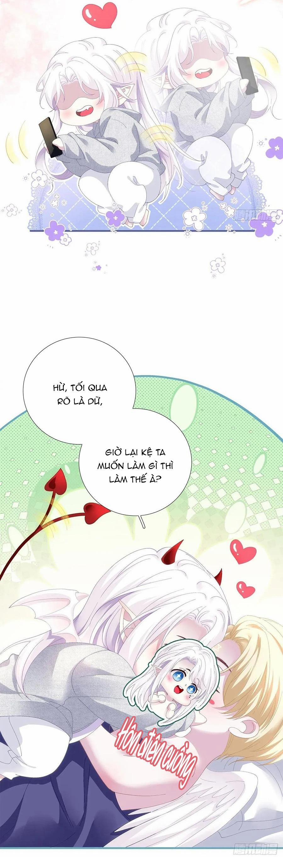 Thánh Tâm Không Dễ Chọc 49 trang 11