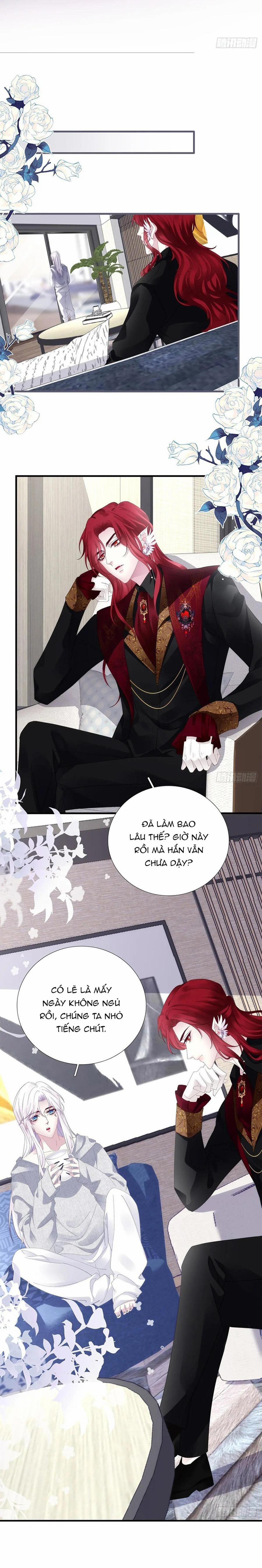 Thánh Tâm Không Dễ Chọc 49 trang 14