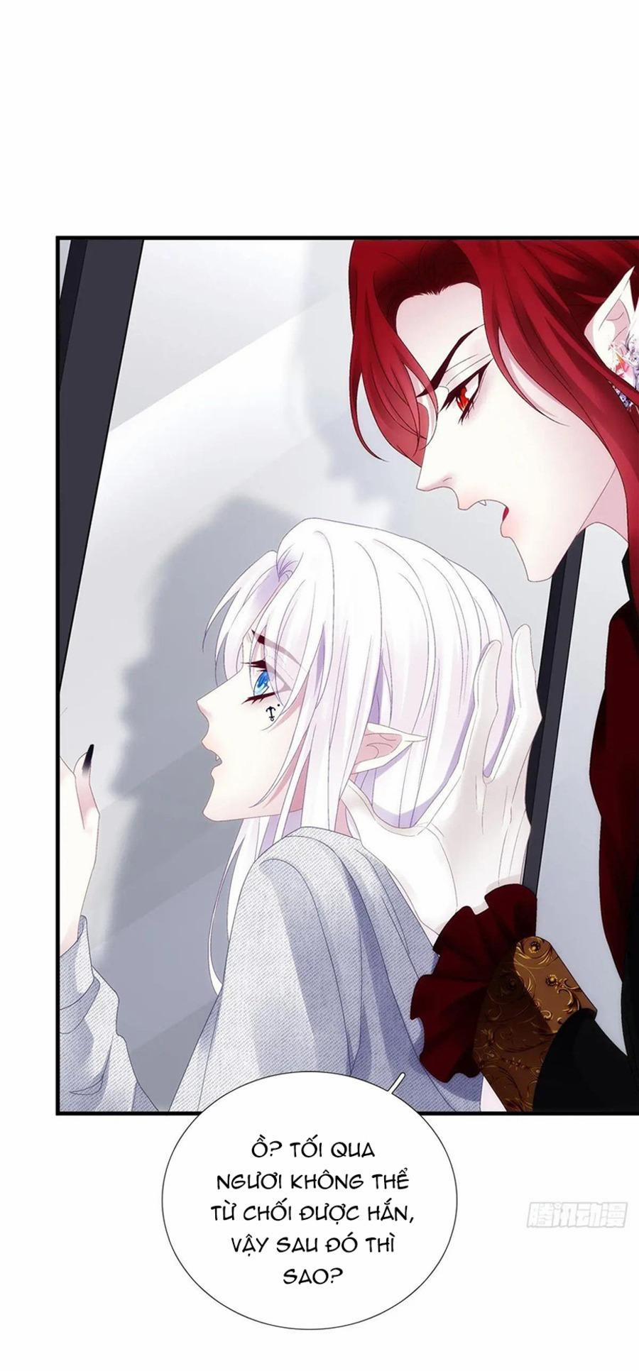 Thánh Tâm Không Dễ Chọc 49 trang 19