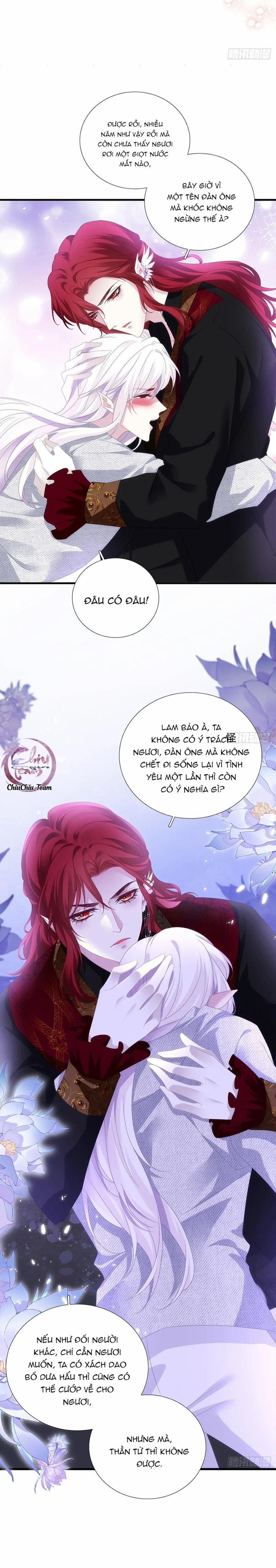 Thánh Tâm Không Dễ Chọc 49 trang 21