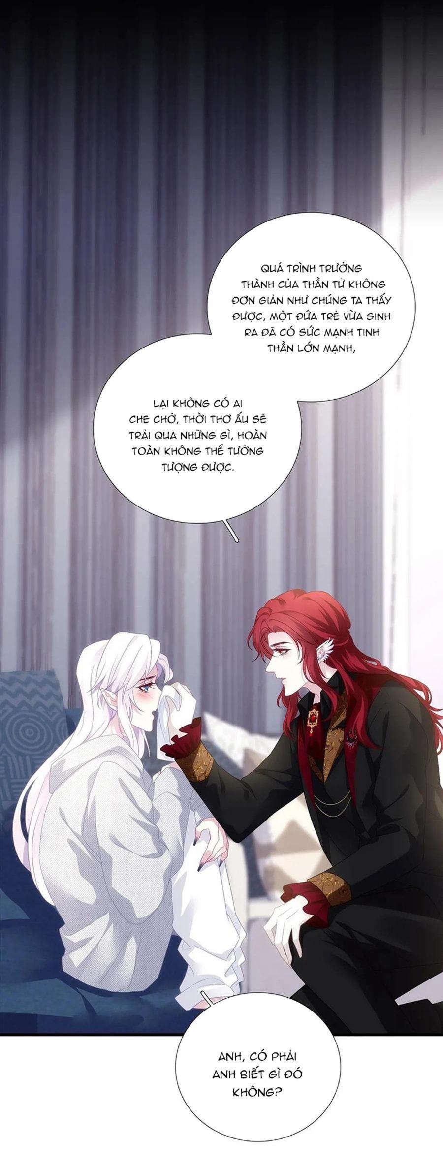 Thánh Tâm Không Dễ Chọc 49 trang 23