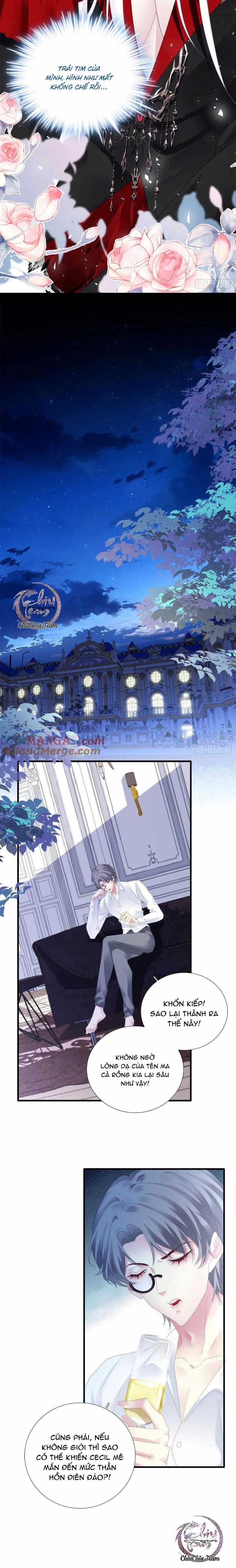 Thánh Tâm Không Dễ Chọc 59 trang 3