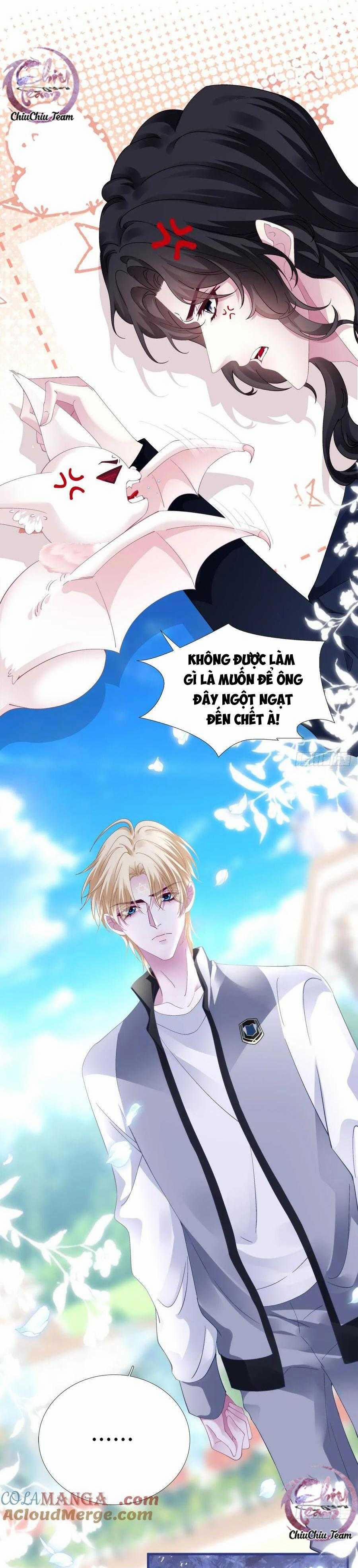 Thánh Tâm Không Dễ Chọc 60 trang 10