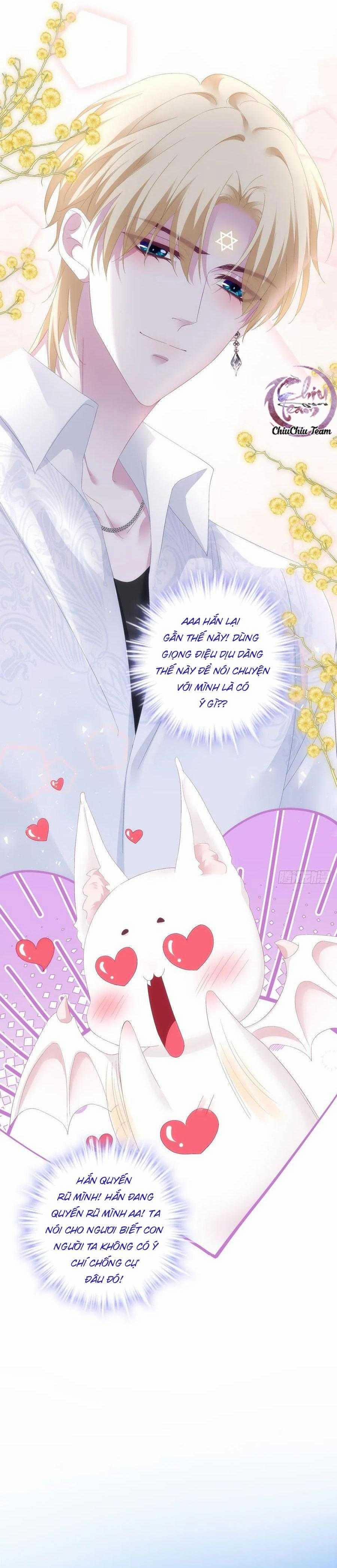 Thánh Tâm Không Dễ Chọc 60 trang 18