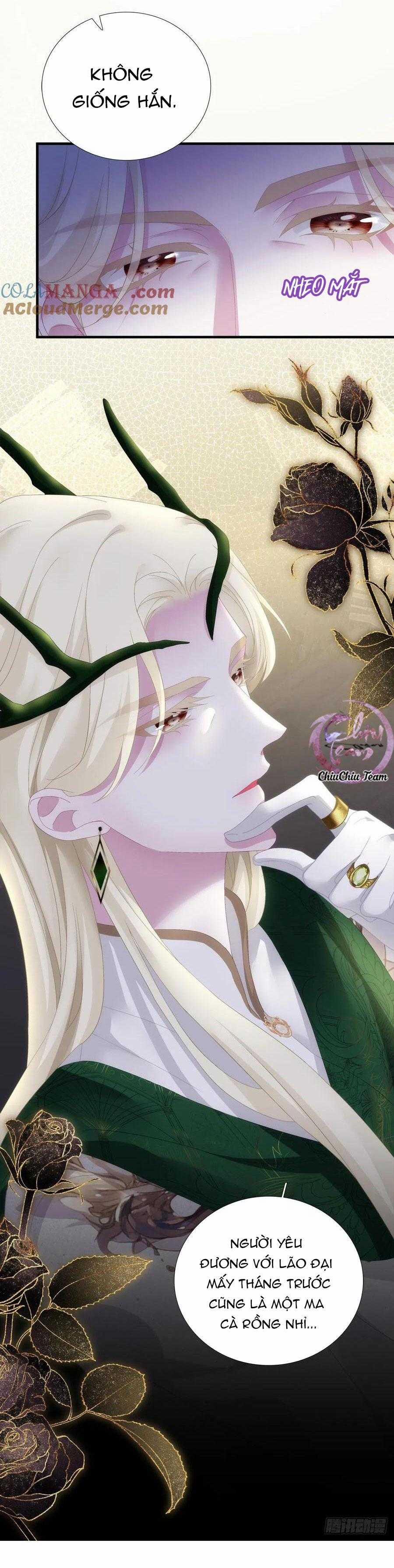Thánh Tâm Không Dễ Chọc 60 trang 21