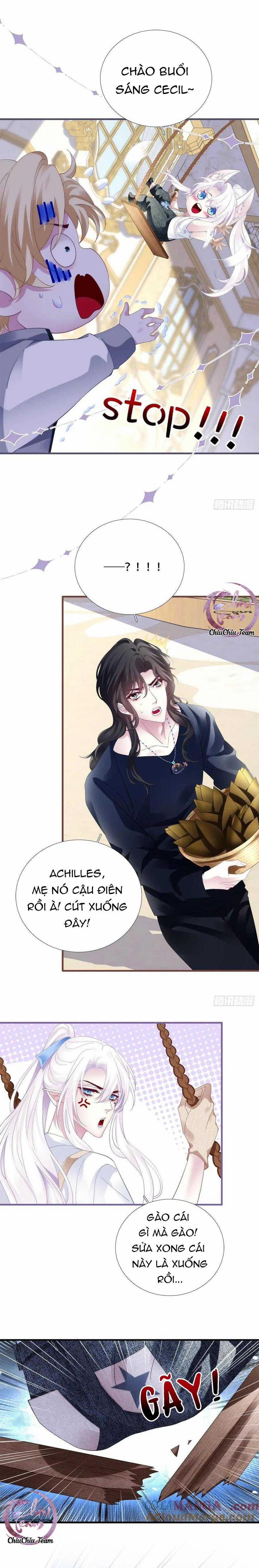 Thánh Tâm Không Dễ Chọc 60 trang 5