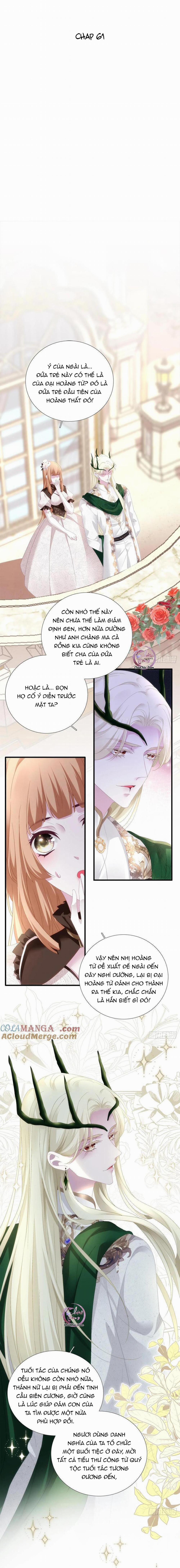 Thánh Tâm Không Dễ Chọc 61 trang 1