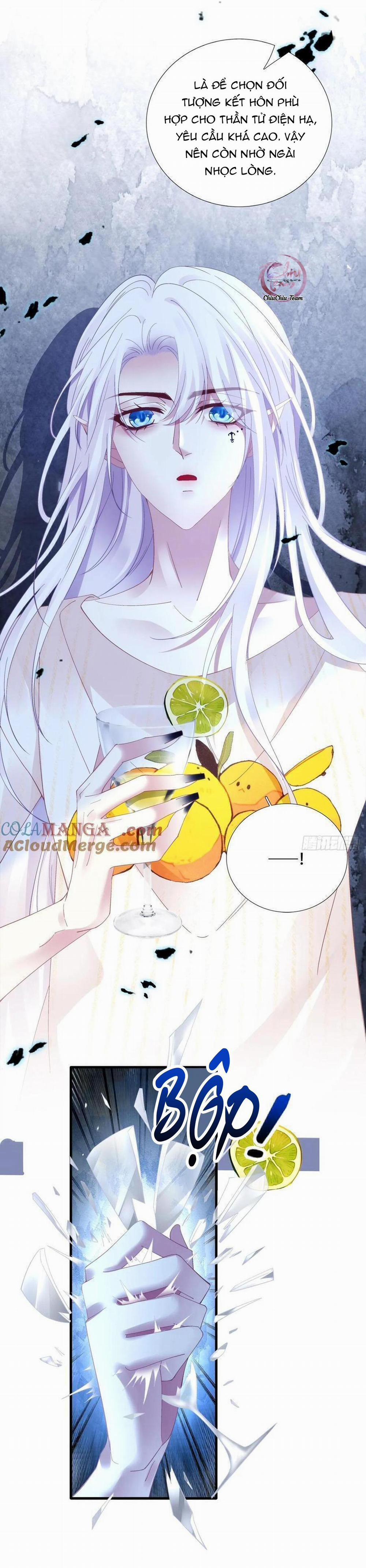 Thánh Tâm Không Dễ Chọc 61 trang 10