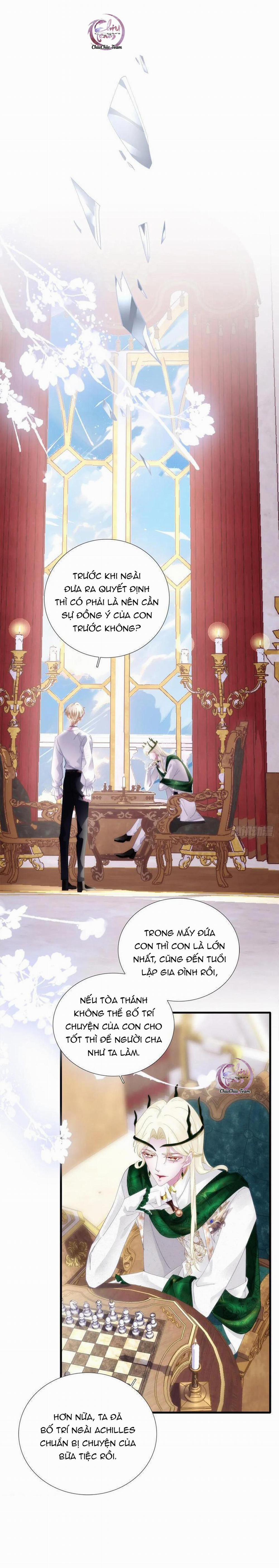 Thánh Tâm Không Dễ Chọc 61 trang 11