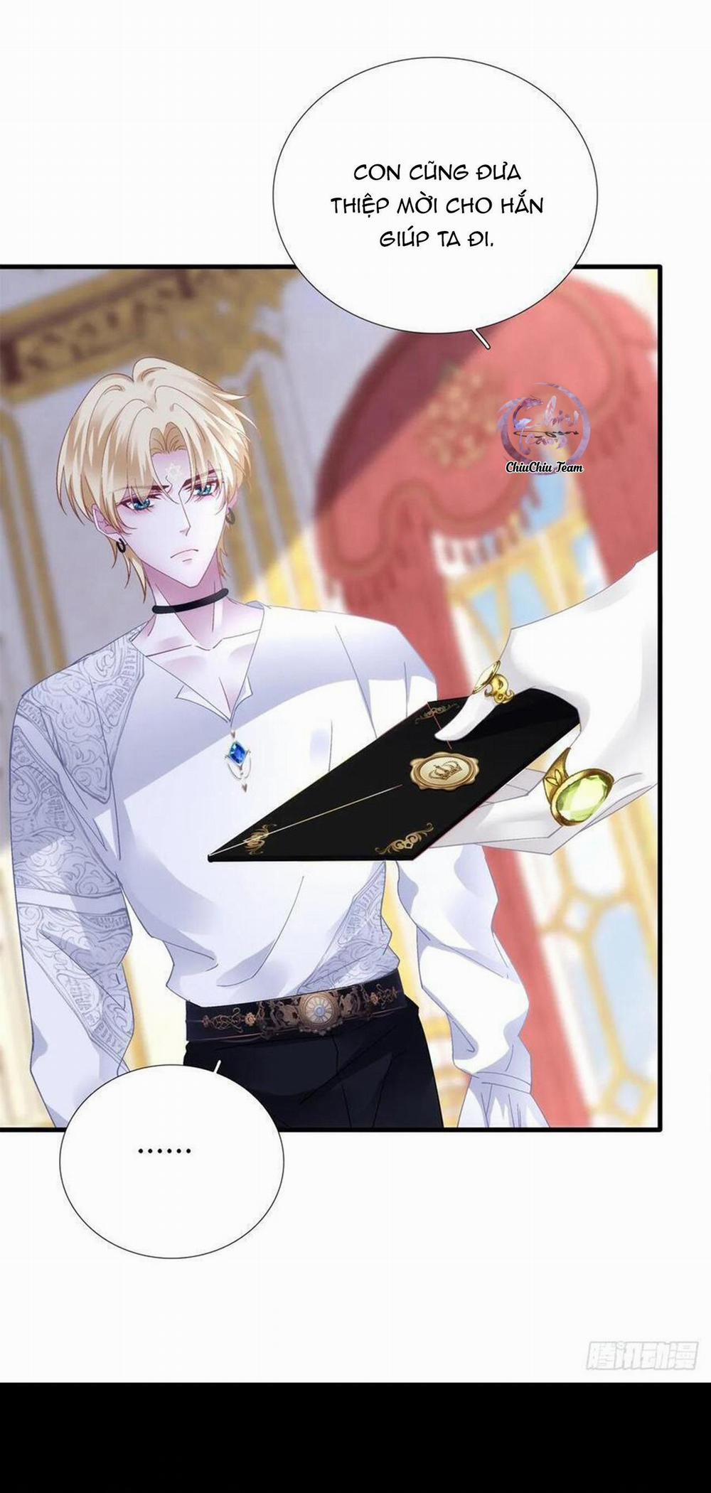 Thánh Tâm Không Dễ Chọc 61 trang 13