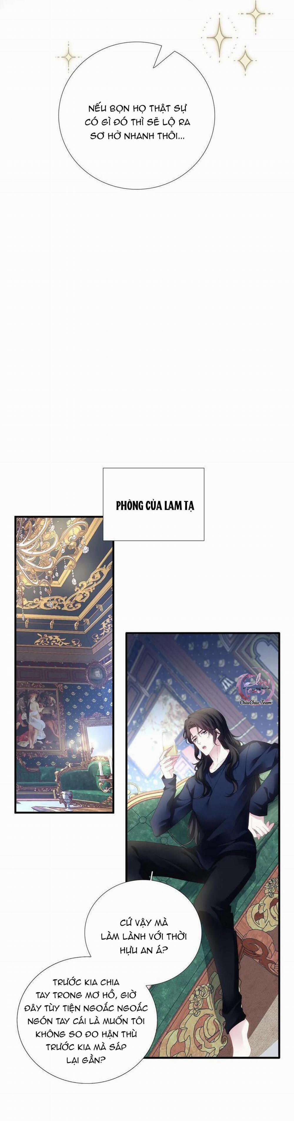 Thánh Tâm Không Dễ Chọc 61 trang 2