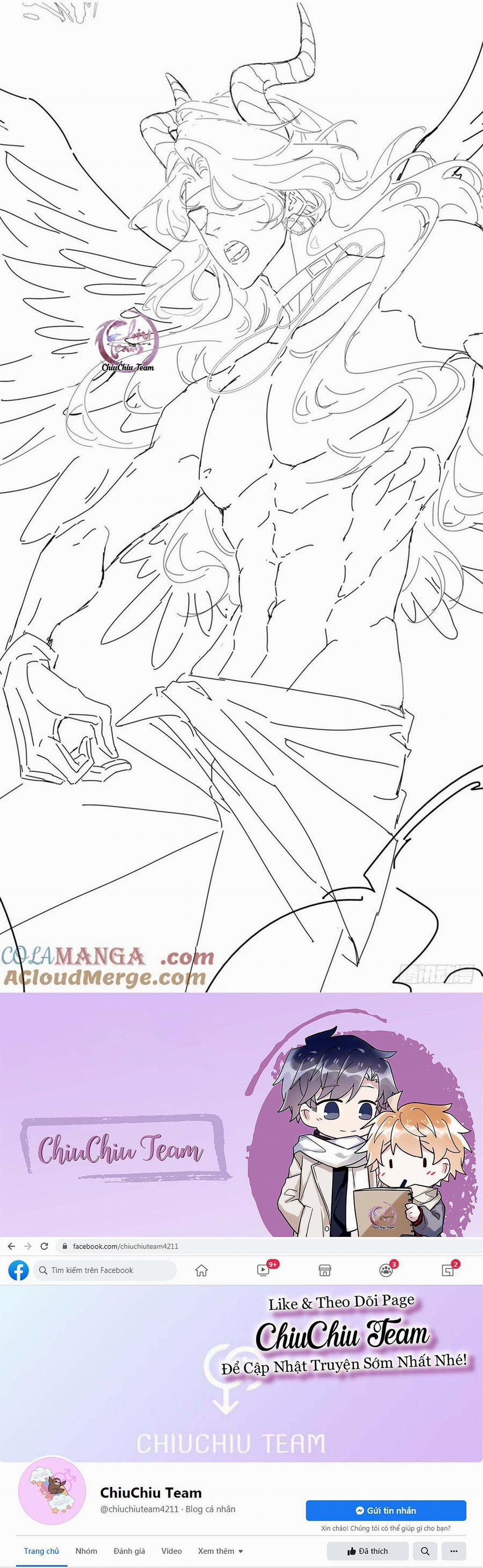 Thánh Tâm Không Dễ Chọc 61 trang 22