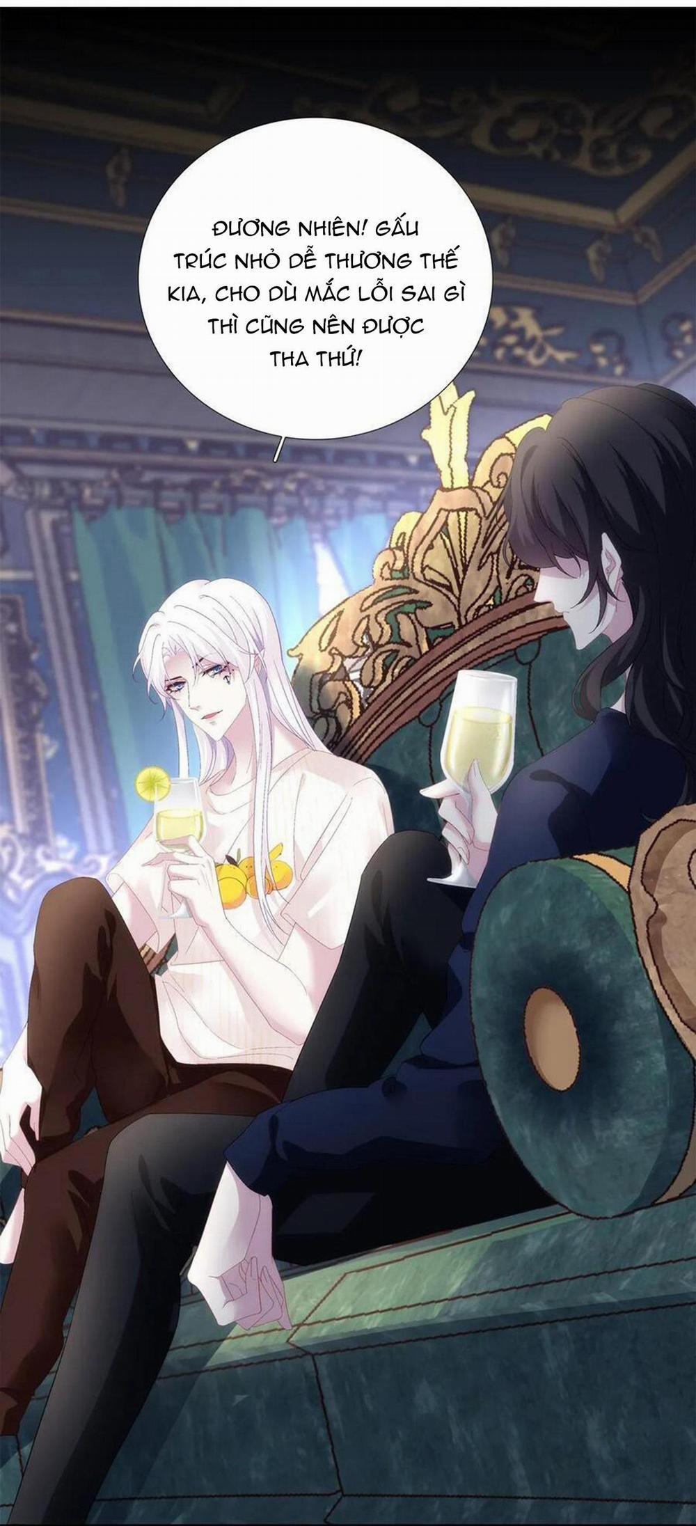 Thánh Tâm Không Dễ Chọc 61 trang 3