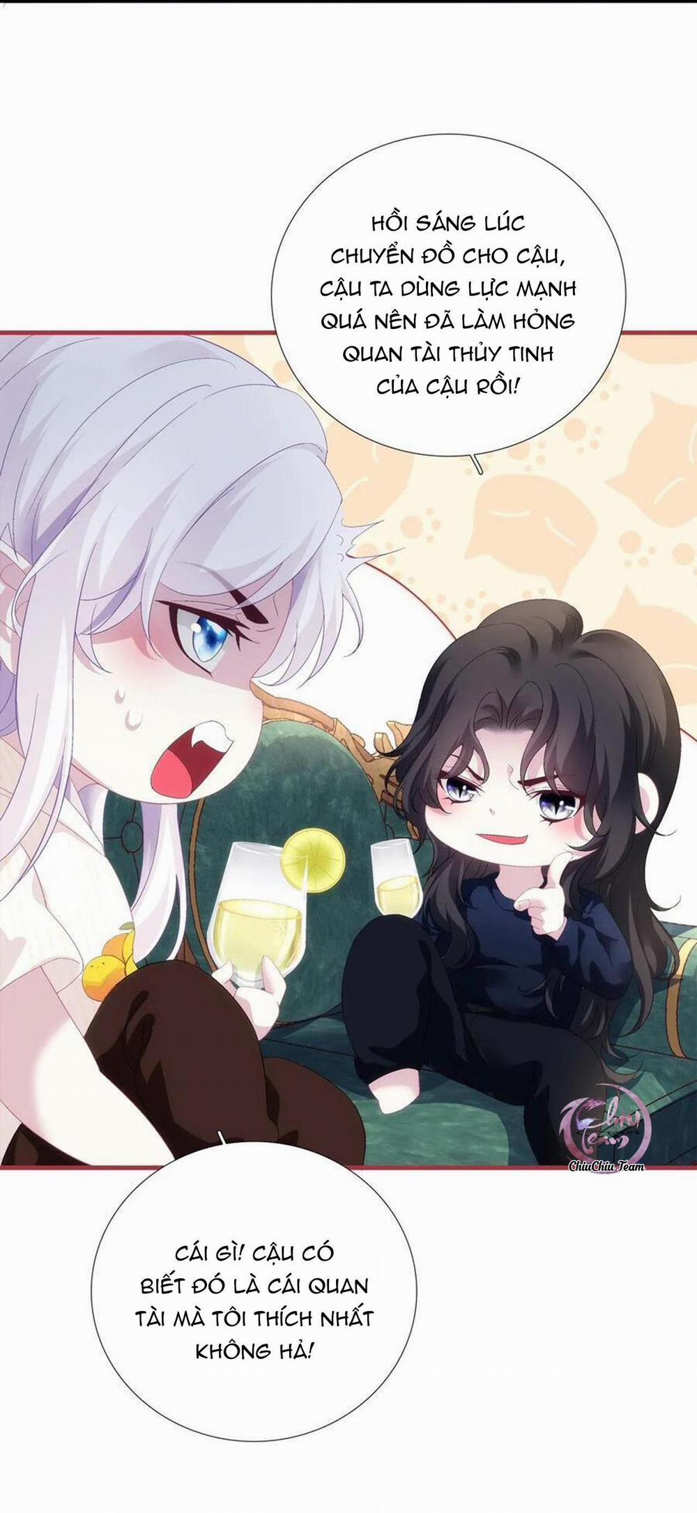 Thánh Tâm Không Dễ Chọc 61 trang 4