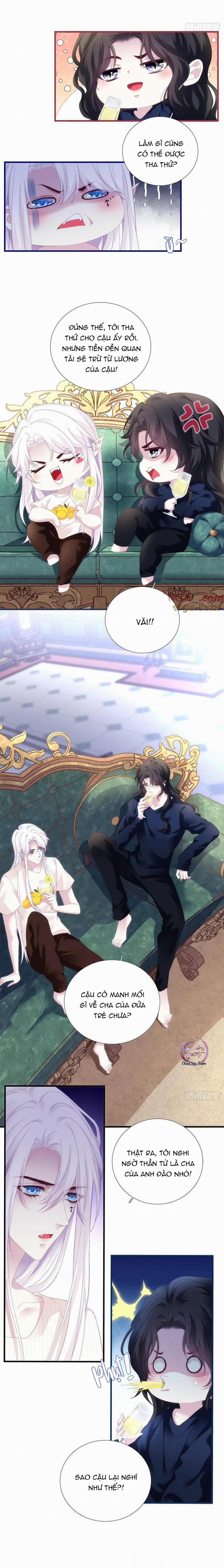 Thánh Tâm Không Dễ Chọc 61 trang 5