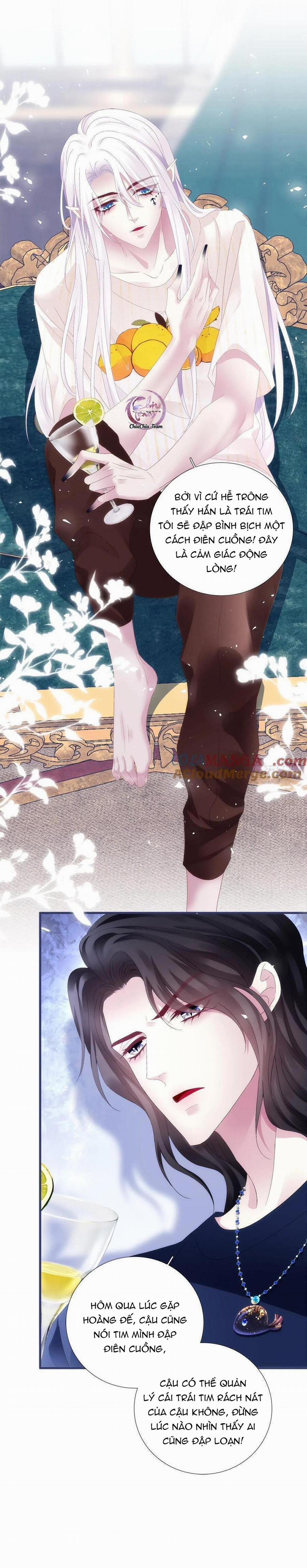 Thánh Tâm Không Dễ Chọc 61 trang 6