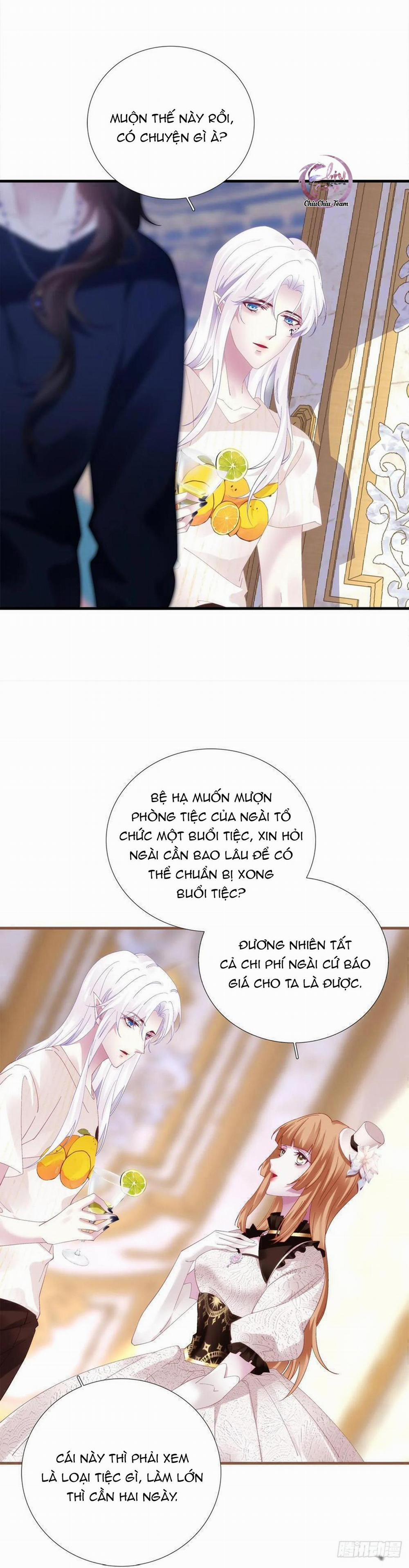 Thánh Tâm Không Dễ Chọc 61 trang 9