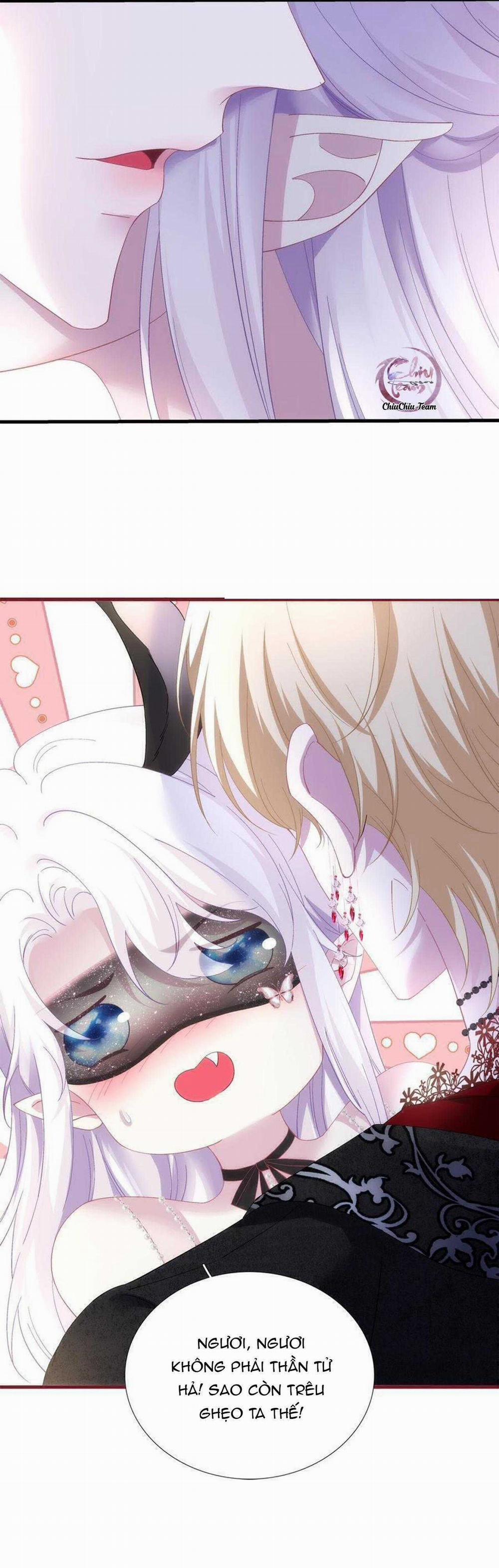 Thánh Tâm Không Dễ Chọc 62 trang 13