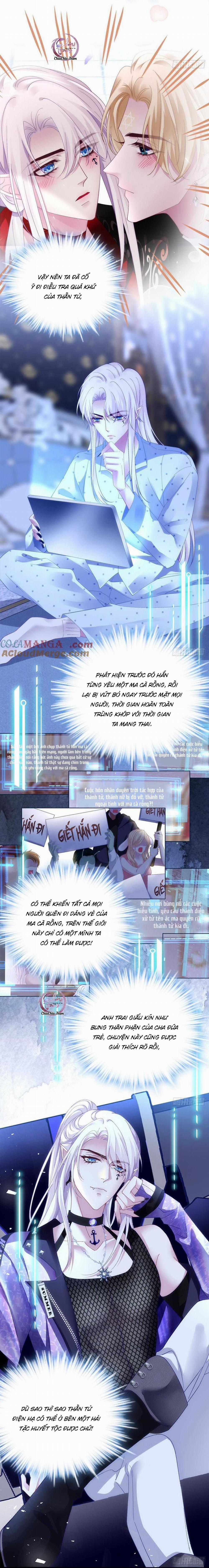 Thánh Tâm Không Dễ Chọc 62 trang 16