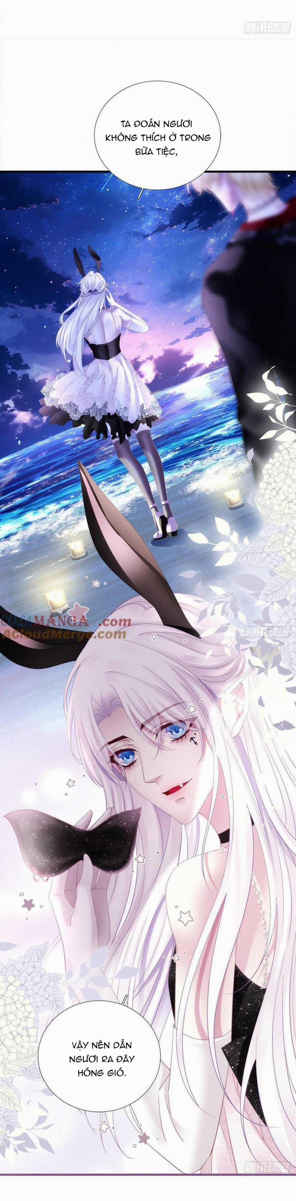 Thánh Tâm Không Dễ Chọc 62 trang 18