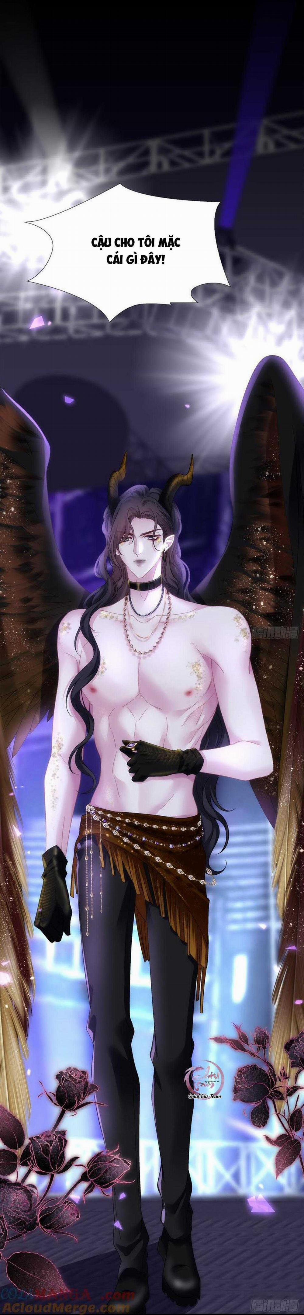 Thánh Tâm Không Dễ Chọc 62 trang 3