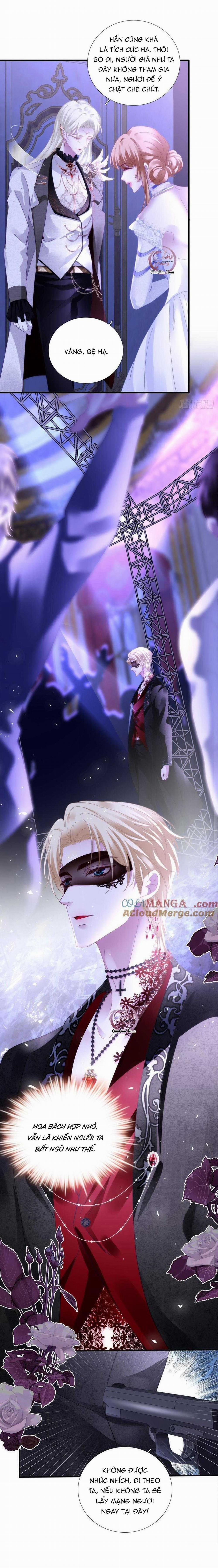 Thánh Tâm Không Dễ Chọc 62 trang 9