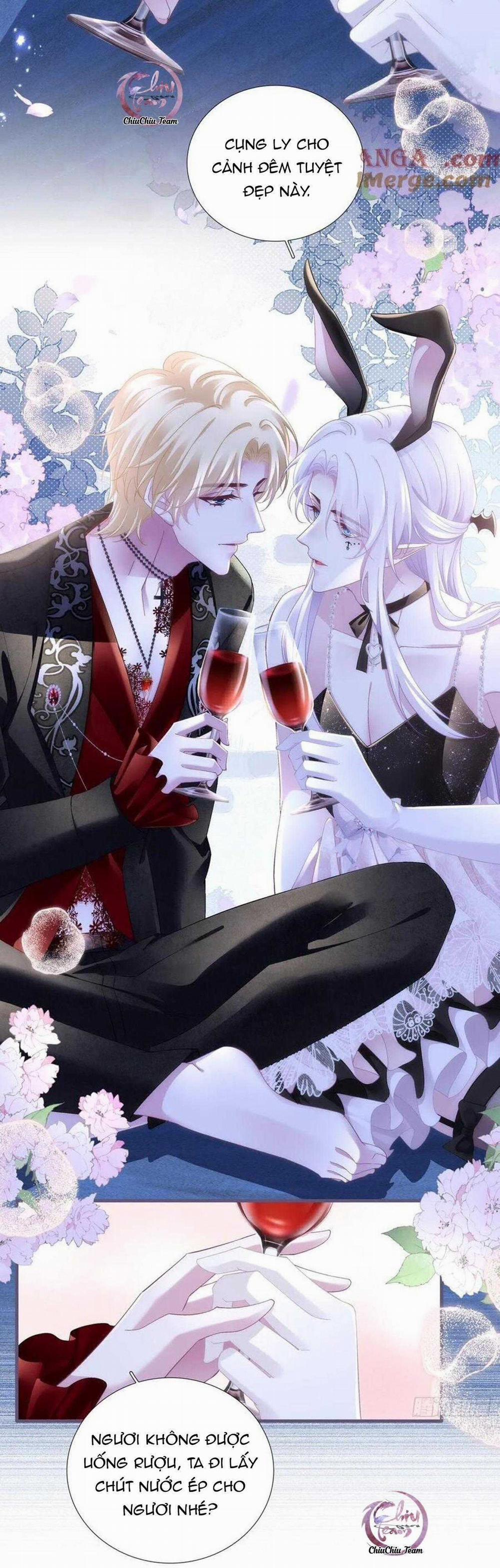 Thánh Tâm Không Dễ Chọc 63 trang 15