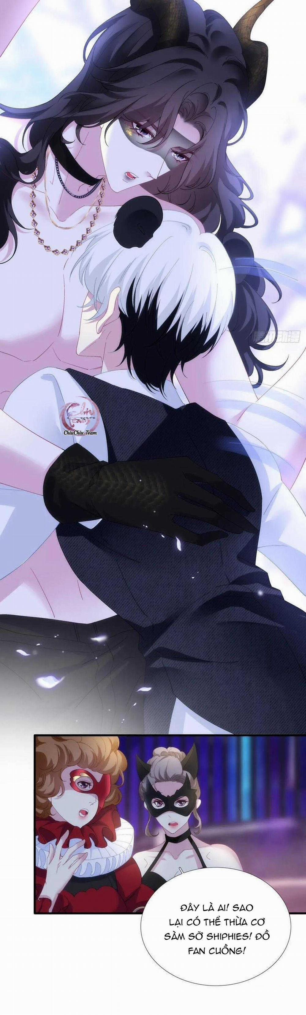 Thánh Tâm Không Dễ Chọc 63 trang 3