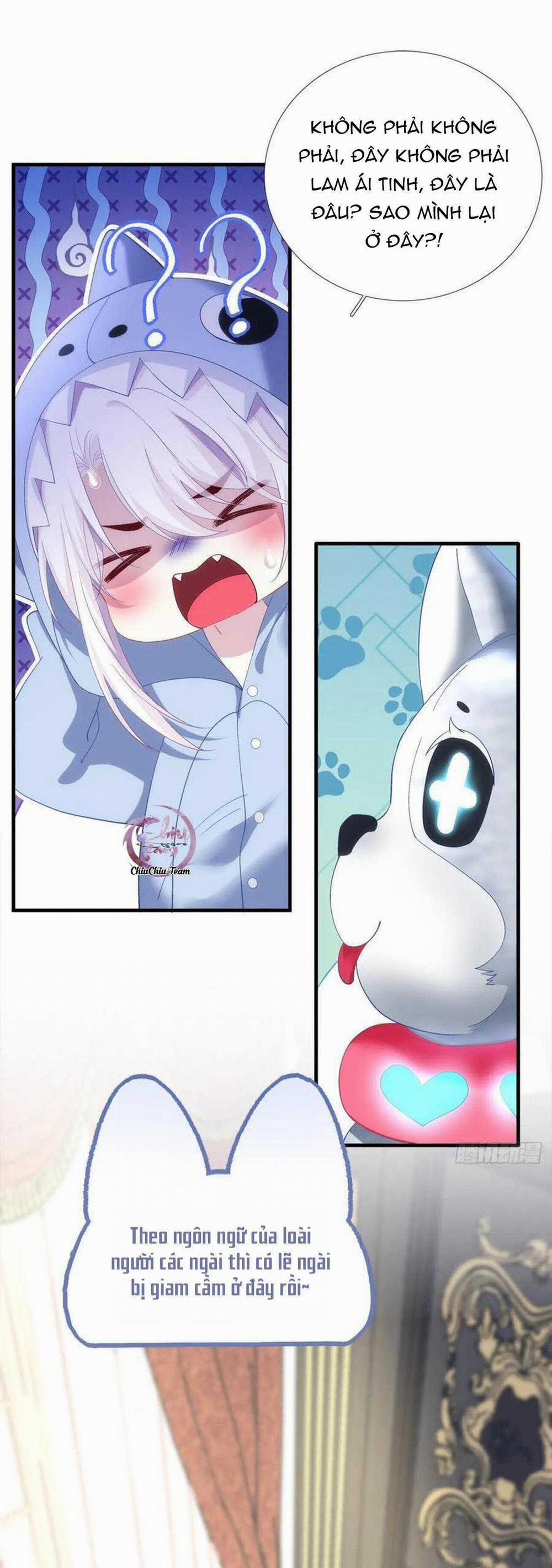 Thánh Tâm Không Dễ Chọc 64 trang 32