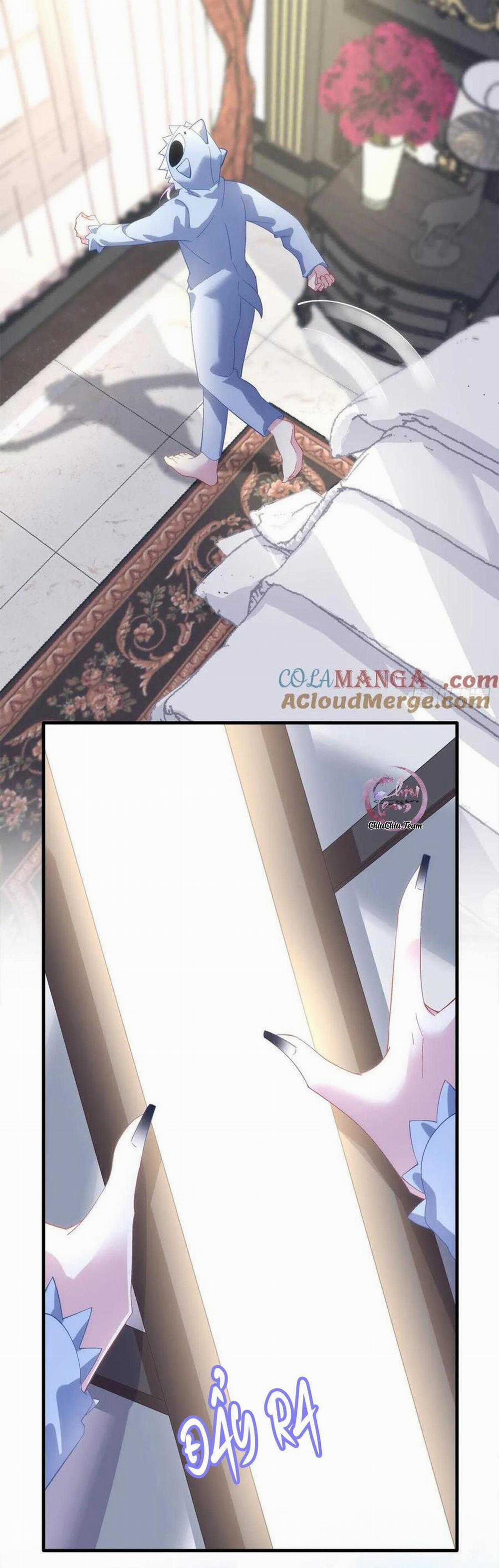 Thánh Tâm Không Dễ Chọc 64 trang 33