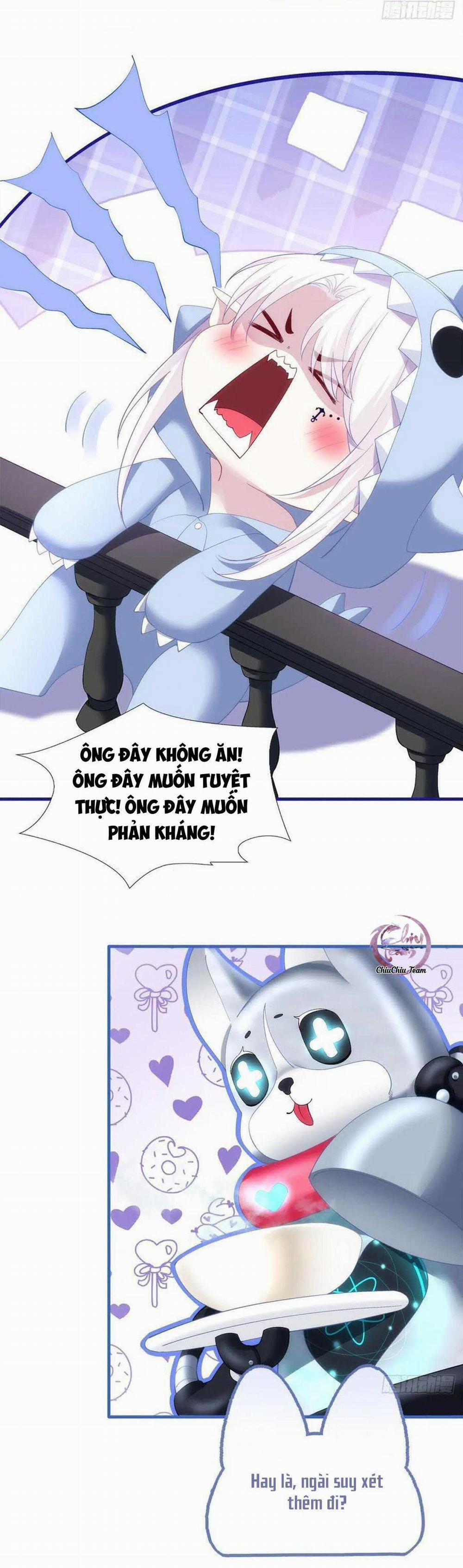 Thánh Tâm Không Dễ Chọc 64 trang 37