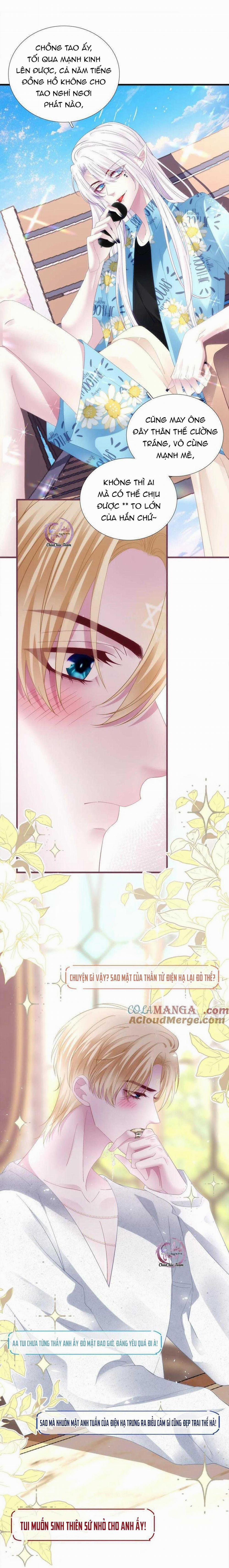 Thánh Tâm Không Dễ Chọc 65 trang 11