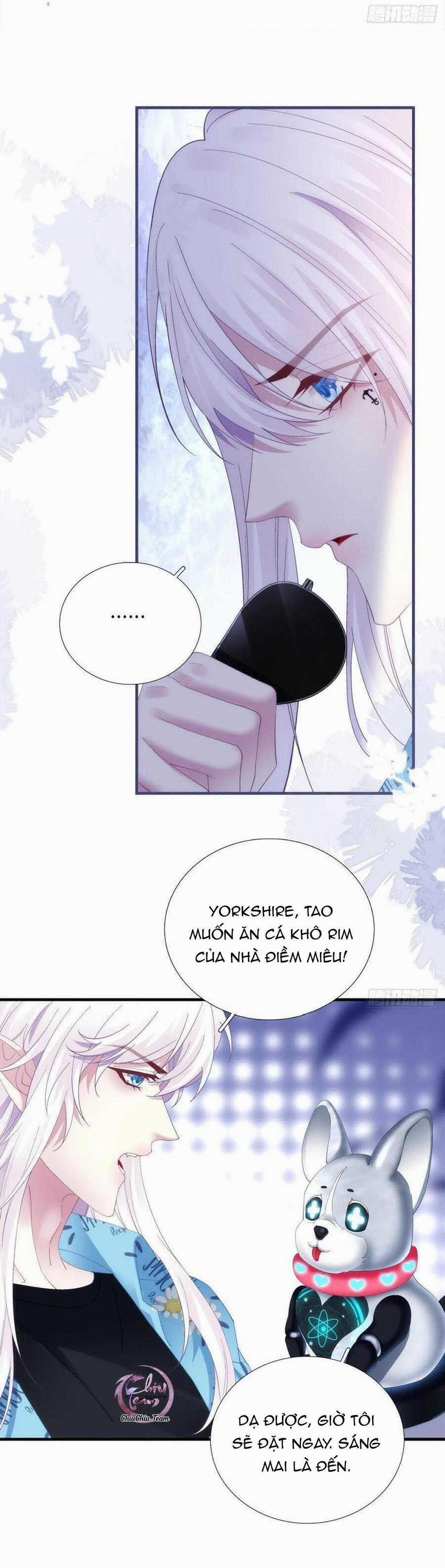 Thánh Tâm Không Dễ Chọc 65 trang 12