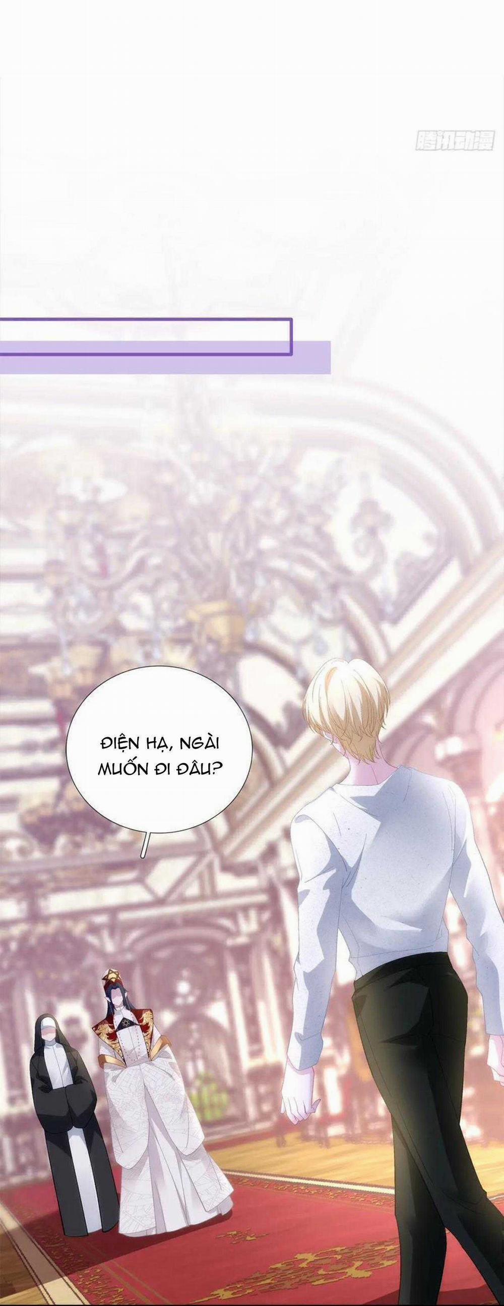 Thánh Tâm Không Dễ Chọc 65 trang 14