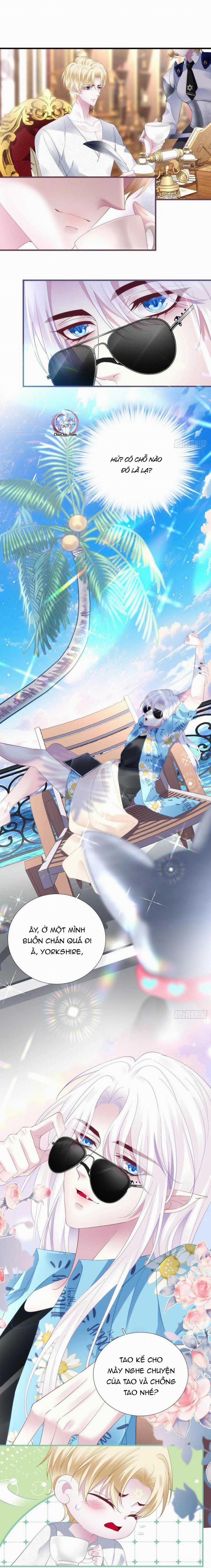 Thánh Tâm Không Dễ Chọc 65 trang 9