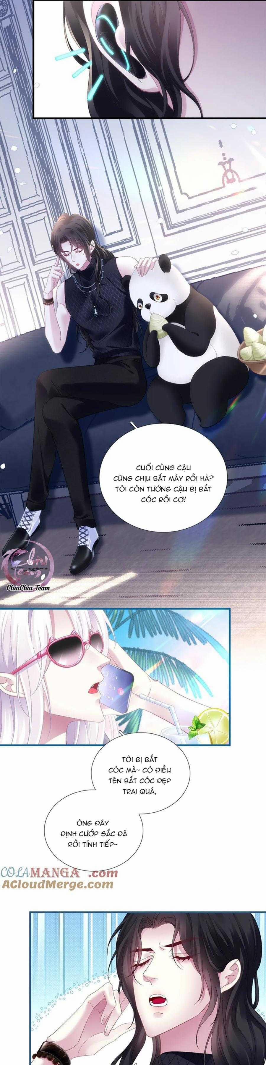 Thánh Tâm Không Dễ Chọc 66 trang 10