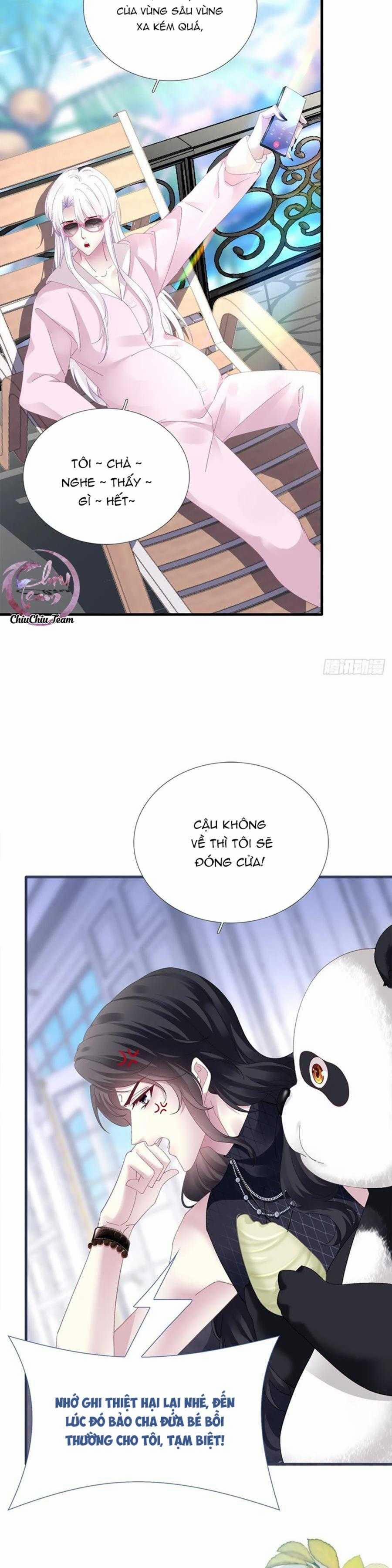 Thánh Tâm Không Dễ Chọc 66 trang 12