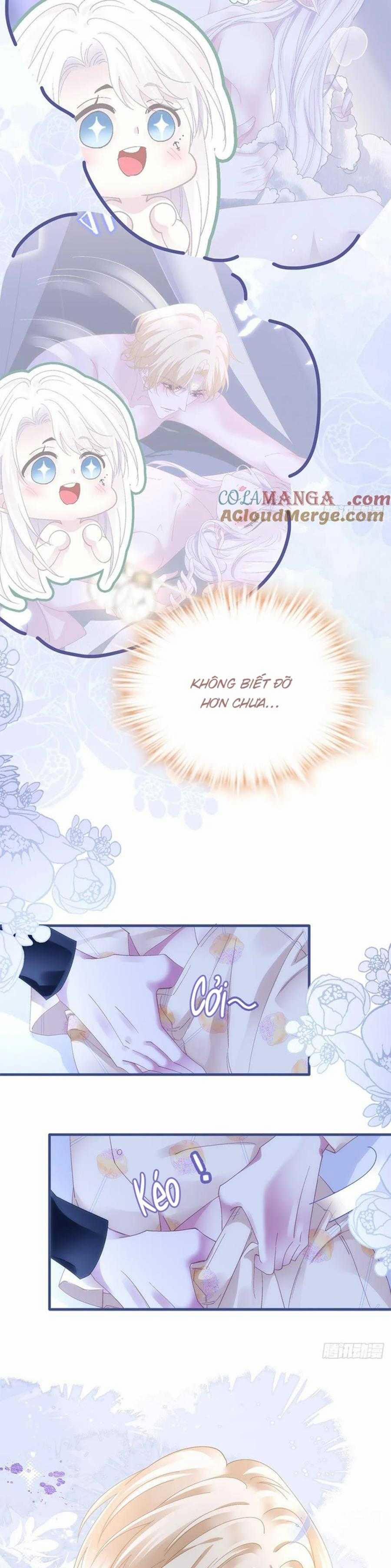 Thánh Tâm Không Dễ Chọc 66 trang 16