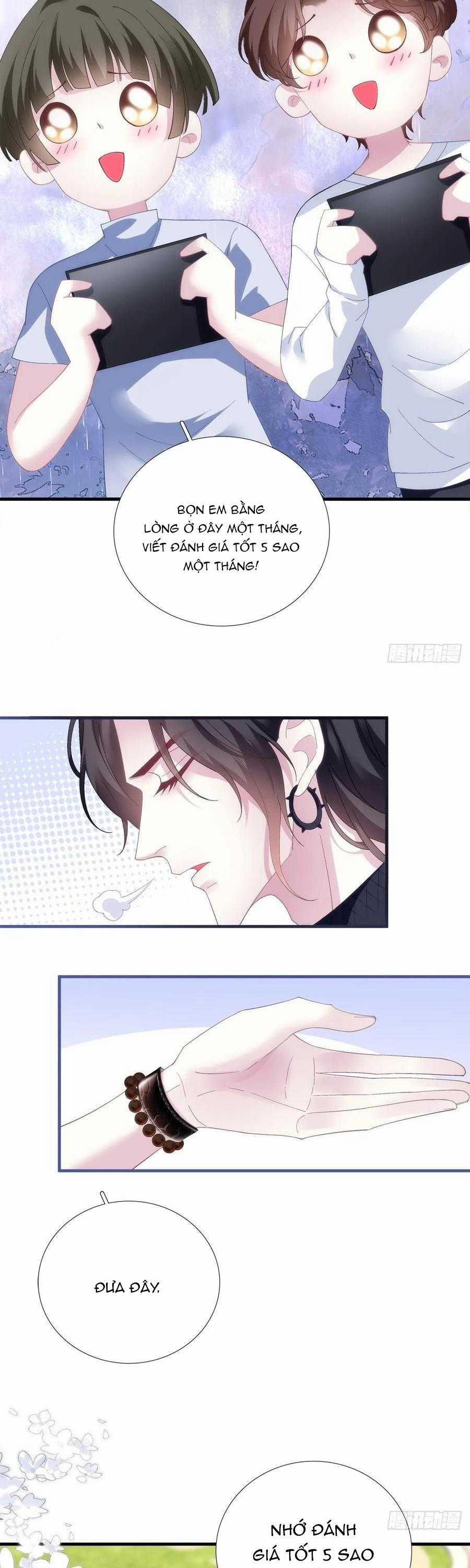 Thánh Tâm Không Dễ Chọc 66 trang 2