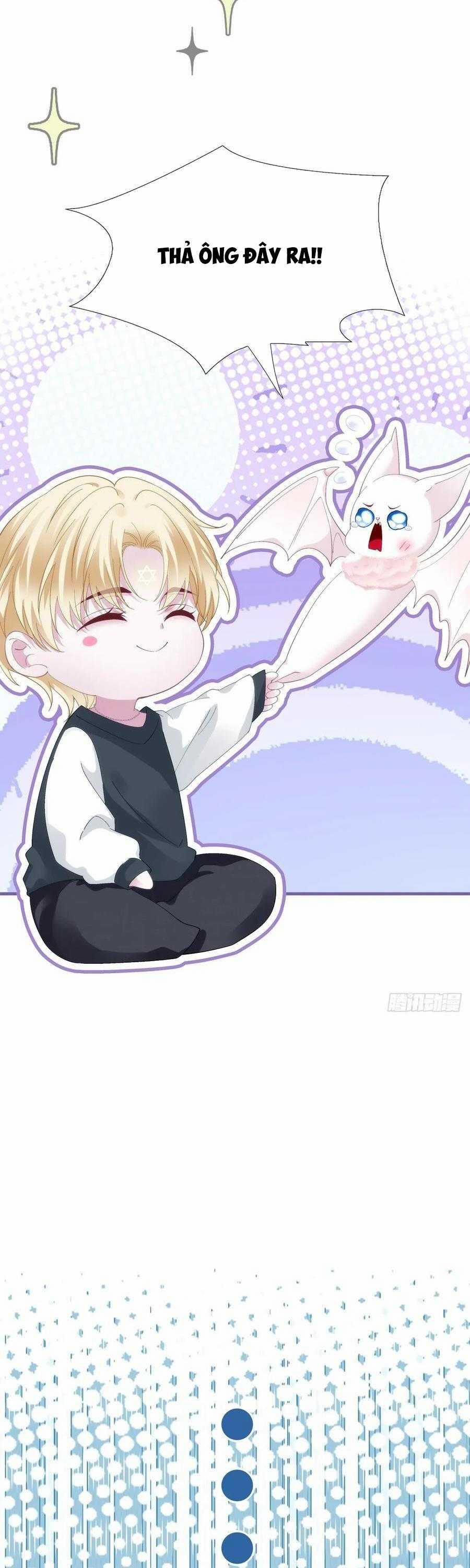 Thánh Tâm Không Dễ Chọc 66 trang 23